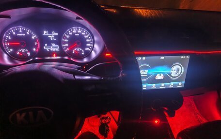 KIA Rio IV, 2018 год, 590 000 рублей, 5 фотография