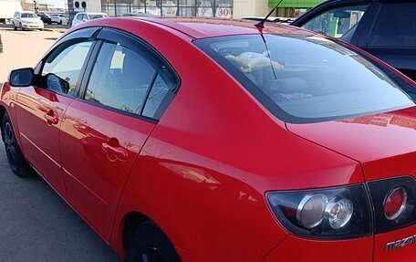 Mazda 3, 2006 год, 440 000 рублей, 15 фотография