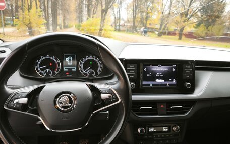 Skoda Rapid II, 2021 год, 1 700 000 рублей, 14 фотография