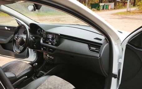 Skoda Rapid II, 2021 год, 1 700 000 рублей, 16 фотография