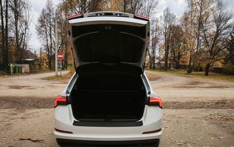Skoda Rapid II, 2021 год, 1 700 000 рублей, 17 фотография