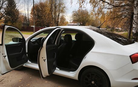 Skoda Rapid II, 2021 год, 1 700 000 рублей, 11 фотография