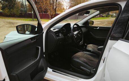 Skoda Rapid II, 2021 год, 1 700 000 рублей, 12 фотография