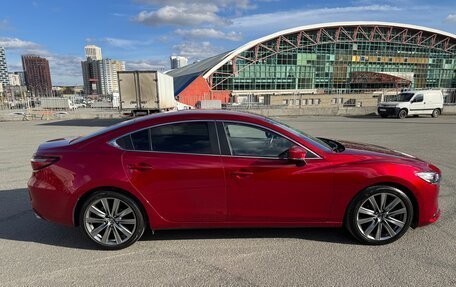 Mazda 6, 2019 год, 2 900 000 рублей, 7 фотография