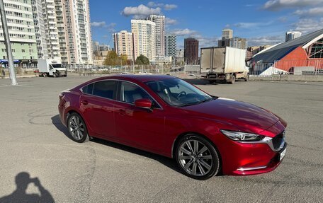 Mazda 6, 2019 год, 2 900 000 рублей, 8 фотография