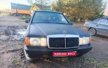 Mercedes-Benz 190 (W201), 1983 год, 155 000 рублей, 4 фотография