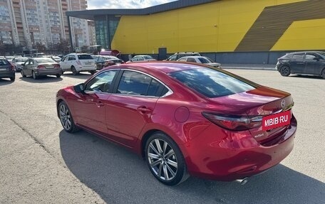 Mazda 6, 2019 год, 2 900 000 рублей, 4 фотография