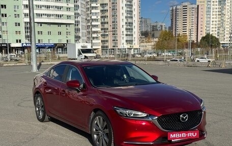 Mazda 6, 2019 год, 2 900 000 рублей, 9 фотография