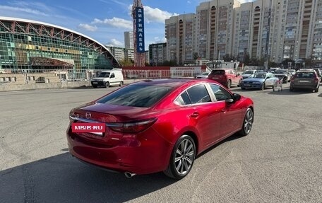 Mazda 6, 2019 год, 2 900 000 рублей, 6 фотография