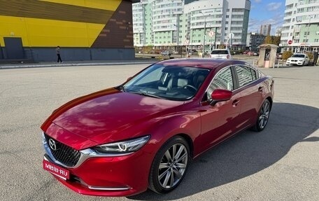 Mazda 6, 2019 год, 2 900 000 рублей, 2 фотография