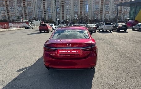 Mazda 6, 2019 год, 2 900 000 рублей, 5 фотография