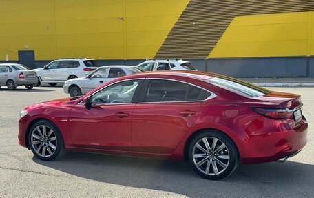 Mazda 6, 2019 год, 2 900 000 рублей, 12 фотография