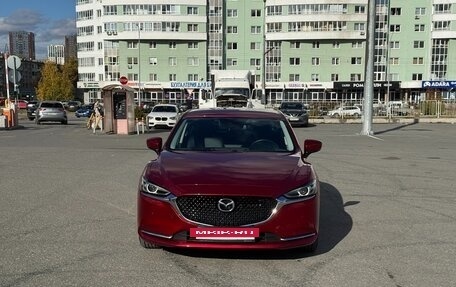 Mazda 6, 2019 год, 2 900 000 рублей, 10 фотография