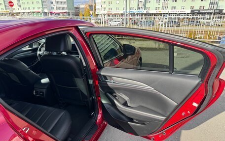 Mazda 6, 2019 год, 2 900 000 рублей, 24 фотография