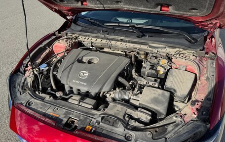 Mazda 6, 2019 год, 2 900 000 рублей, 18 фотография