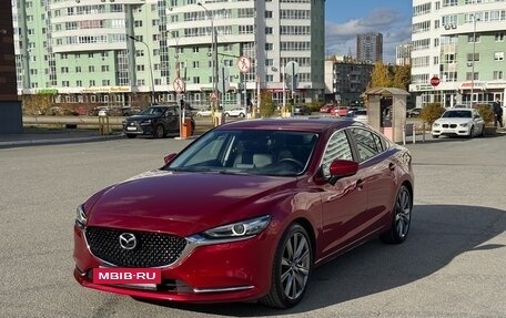 Mazda 6, 2019 год, 2 900 000 рублей, 11 фотография