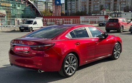 Mazda 6, 2019 год, 2 900 000 рублей, 13 фотография
