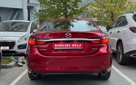 Mazda 6, 2019 год, 2 900 000 рублей, 37 фотография