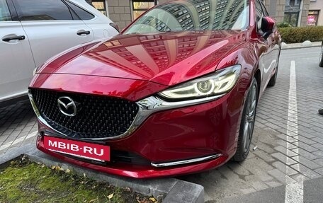 Mazda 6, 2019 год, 2 900 000 рублей, 38 фотография