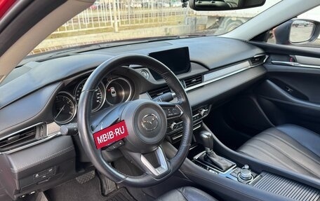 Mazda 6, 2019 год, 2 900 000 рублей, 31 фотография
