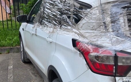 Ford Kuga III, 2017 год, 1 100 000 рублей, 4 фотография
