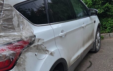 Ford Kuga III, 2017 год, 1 100 000 рублей, 3 фотография
