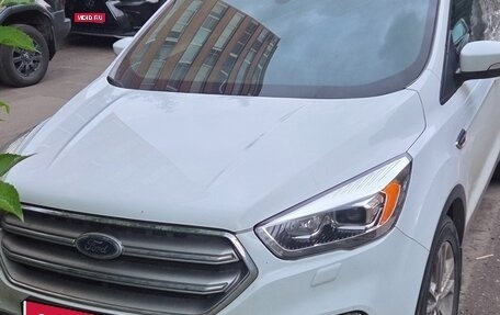 Ford Kuga III, 2017 год, 1 100 000 рублей, 1 фотография