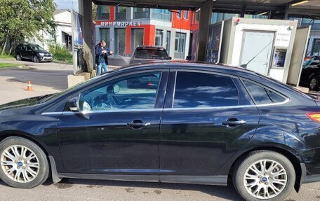 Ford Focus III, 2012 год, 850 000 рублей, 1 фотография
