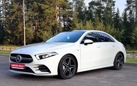 Mercedes-Benz A-Класс AMG, 2020 год, 3 600 000 рублей, 1 фотография