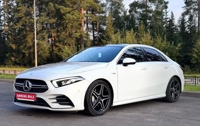 Mercedes-Benz A-Класс AMG, 2020 год, 3 600 000 рублей, 1 фотография