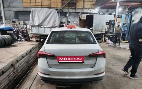 Skoda Rapid II, 2021 год, 750 000 рублей, 3 фотография