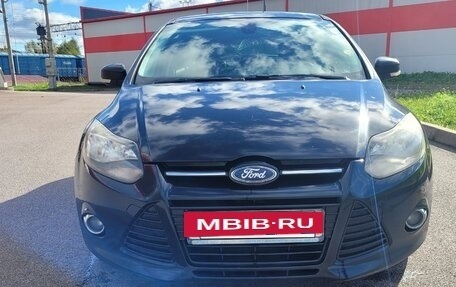 Ford Focus III, 2012 год, 850 000 рублей, 4 фотография
