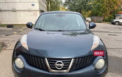 Nissan Juke II, 2012 год, 1 035 000 рублей, 1 фотография