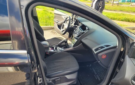 Ford Focus III, 2012 год, 850 000 рублей, 12 фотография