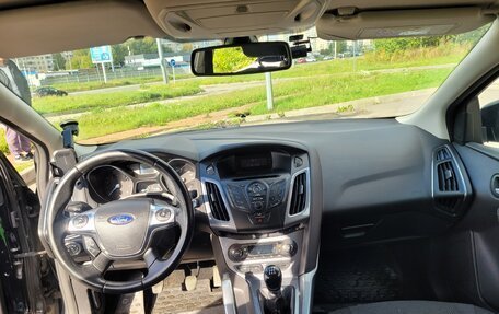 Ford Focus III, 2012 год, 850 000 рублей, 11 фотография