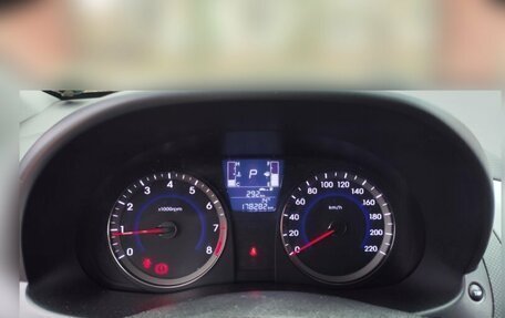 Hyundai Solaris II рестайлинг, 2016 год, 1 210 000 рублей, 6 фотография