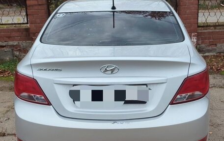 Hyundai Solaris II рестайлинг, 2016 год, 1 210 000 рублей, 2 фотография