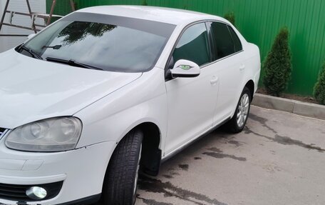 Volkswagen Jetta VI, 2009 год, 550 000 рублей, 7 фотография