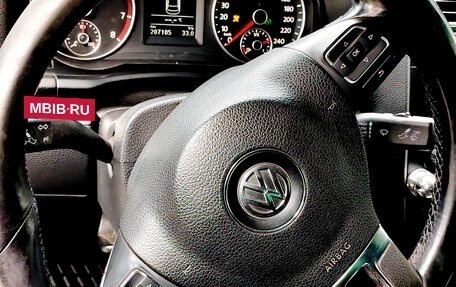 Volkswagen Jetta VI, 2009 год, 550 000 рублей, 6 фотография