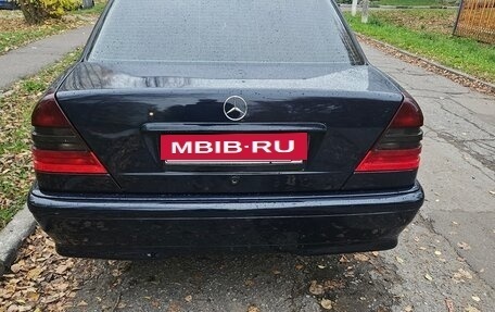 Mercedes-Benz C-Класс, 1998 год, 470 000 рублей, 4 фотография