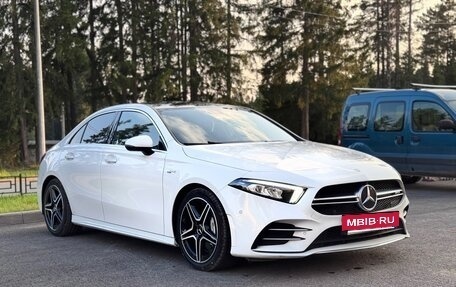 Mercedes-Benz A-Класс AMG, 2020 год, 3 600 000 рублей, 3 фотография