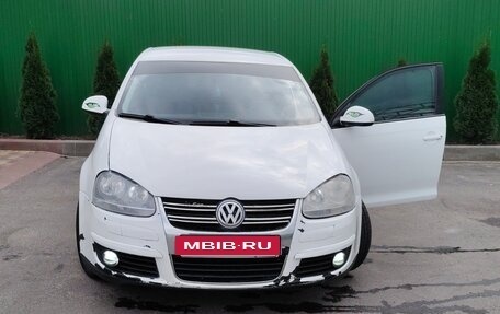 Volkswagen Jetta VI, 2009 год, 550 000 рублей, 3 фотография