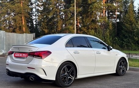 Mercedes-Benz A-Класс AMG, 2020 год, 3 600 000 рублей, 4 фотография