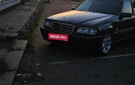 Mercedes-Benz C-Класс, 1998 год, 470 000 рублей, 7 фотография