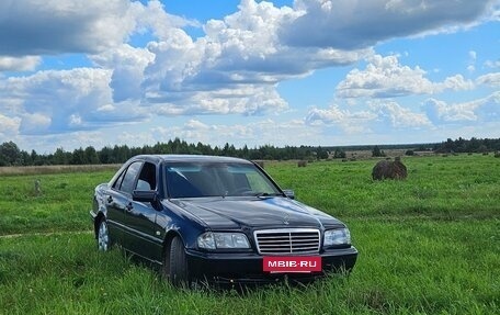 Mercedes-Benz C-Класс, 1998 год, 470 000 рублей, 8 фотография