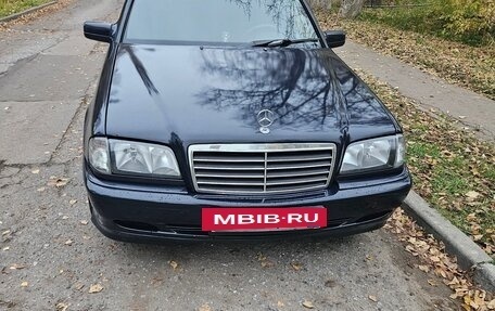 Mercedes-Benz C-Класс, 1998 год, 470 000 рублей, 5 фотография