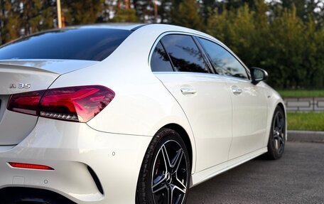 Mercedes-Benz A-Класс AMG, 2020 год, 3 600 000 рублей, 10 фотография