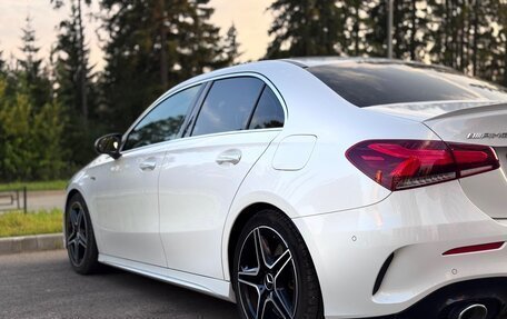 Mercedes-Benz A-Класс AMG, 2020 год, 3 600 000 рублей, 9 фотография