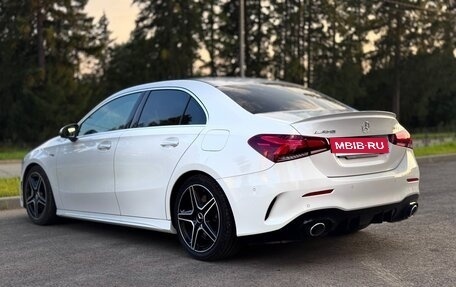 Mercedes-Benz A-Класс AMG, 2020 год, 3 600 000 рублей, 6 фотография