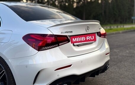 Mercedes-Benz A-Класс AMG, 2020 год, 3 600 000 рублей, 7 фотография